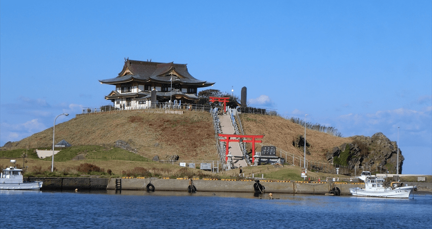 蕪嶋神社