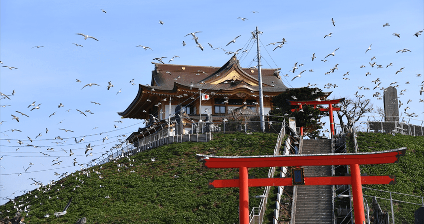 蕪嶋神社